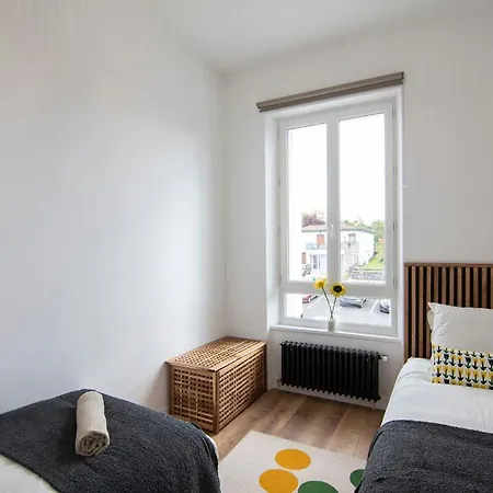Treize Maison B-2 Bed House In Centre Of Severin בית נופש *
