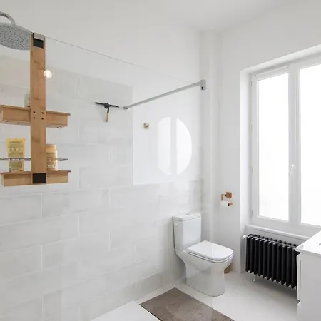 Ferienhaus Treize Maison B-2 Bed House In Centre Of Severin