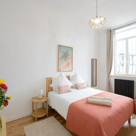 בית נופש Treize Maison B-2 Bed House In Centre Of Severin Saint-Séverin