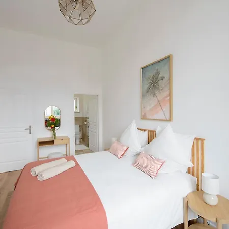 Ferienhaus Treize Maison B-2 Bed House In Centre Of Severin Saint-Séverin