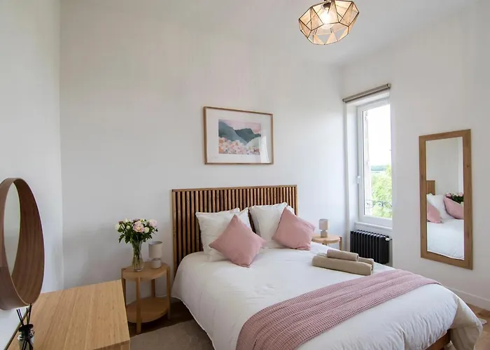 度假居 Treize Maison B-2 Bed House In Centre Of Severin *