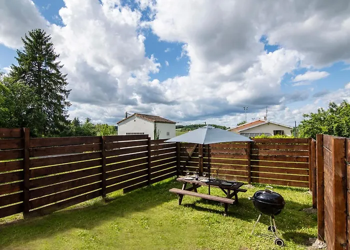 度假居 Treize Maison B-2 Bed House In Centre Of Severin 圣塞沃兰