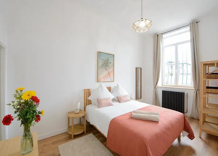 度假居 Treize Maison B-2 Bed House In Centre Of Severin 圣塞沃兰