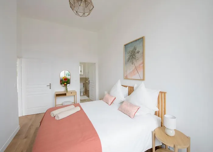 度假居 Treize Maison B-2 Bed House In Centre Of Severin 圣塞沃兰